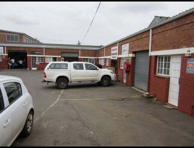 INDUSTRIAL PROPERTY TO RENT IN PIETERMARITZBURG CENTRAL